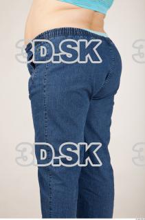 Jeans texture of Ada 0016